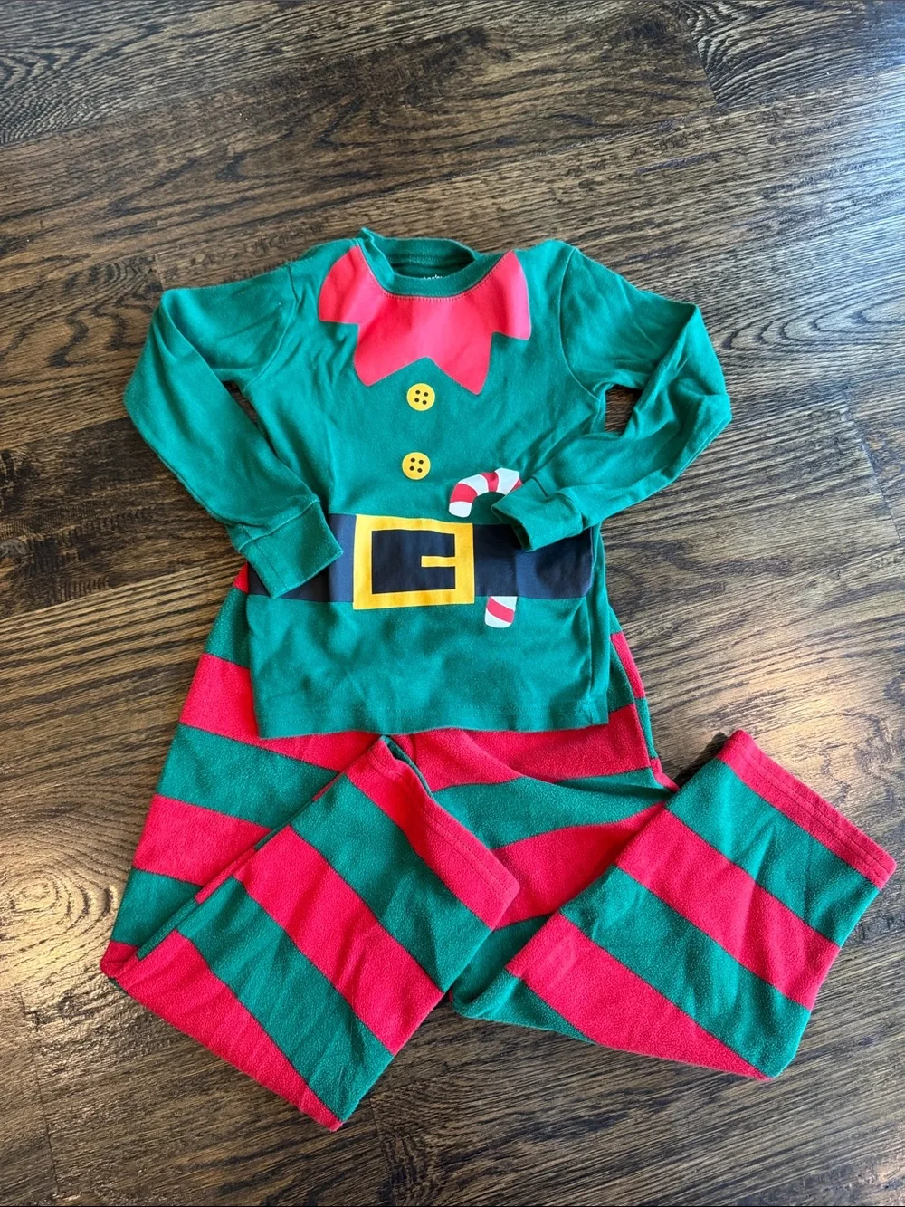 Holiday PJ combo